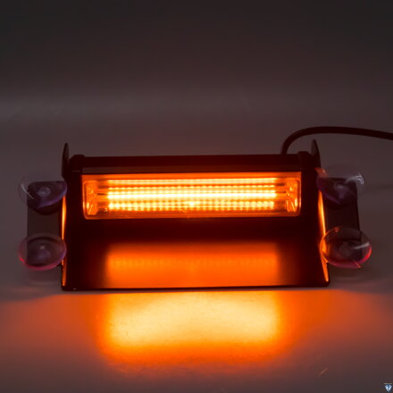 PREDATOR LED vnitřní, 12-24V, 10W, COB LED, oranžový