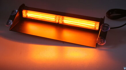 PREDATOR LED vnitřní, 12-24V, 2x10W, COB LED,oranžový
